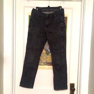 Dovetail workwear Maven slim size 10/30